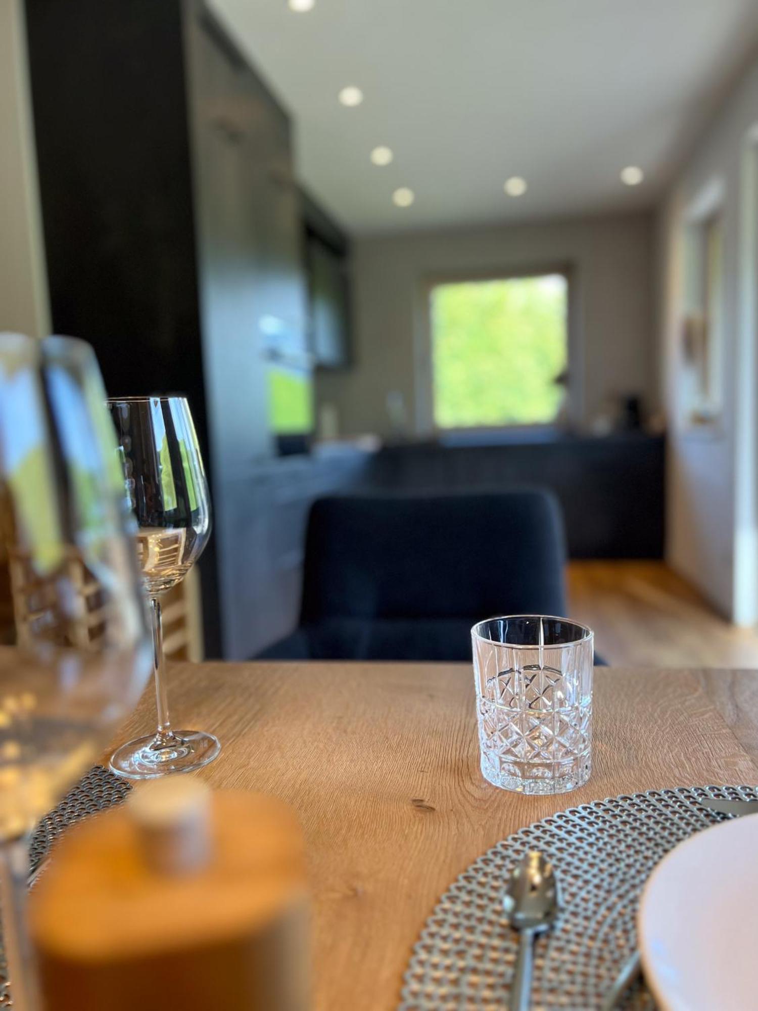 Greenview Appartement Wiesing Eksteriør billede